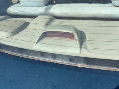 1998-2002 Toyota Corolla Third Brake Light Middle Lamp Oem