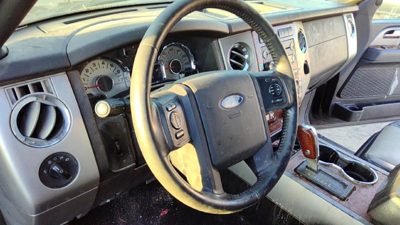 2008 Ford Expedition Steering Column