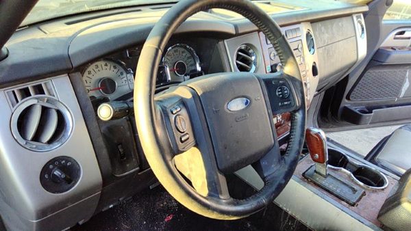 2008 Ford Expedition Steering Column — photo 1