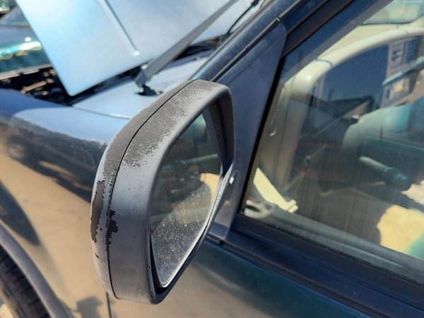 1991-1994 Ford Explorer 2 Dr Driver Left Power Side Mirror Door Mounted Oem — photo 5