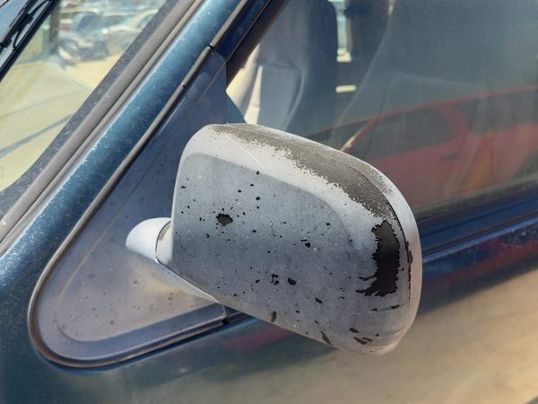 1991-1994 Ford Explorer 2 Dr Driver Left Power Side Mirror Door Mounted Oem — photo 7