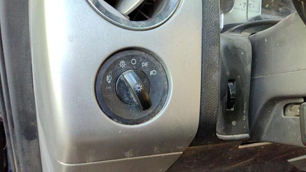 2007-2014 Ford Expedition Headlight Switch Control Knob Buttons Dash Oem — photo 4