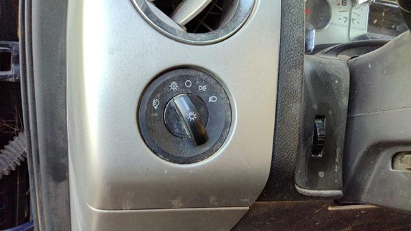 2007-2014 Ford Expedition Headlight Switch Control Knob Buttons Dash Oem — photo 1