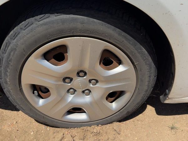 2013-2016 Dodge Dart 16 Hub Cap Oem Wheel Cover 5 Spoke 4726162Ab — photo 1