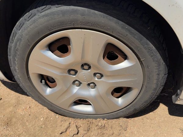 2013-2016 Dodge Dart 16 Hub Cap Oem Wheel Cover 5 Spoke 4726162Ab — photo 3