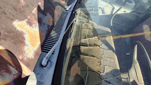 73-84 Gmc Sierra C3500 Driver Left Windshield Wiper Arm Oem Blade Lever — photo 3