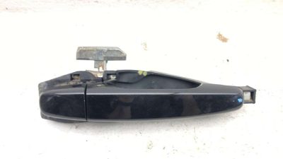 2008-2009 Pontiac G8 Passenger Right Front Outside Door Handle Oem Black 80U