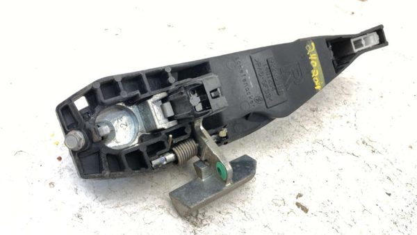 2008-2009 Pontiac G8 Passenger Right Front Outside Door Handle Oem Black 80U — photo 10