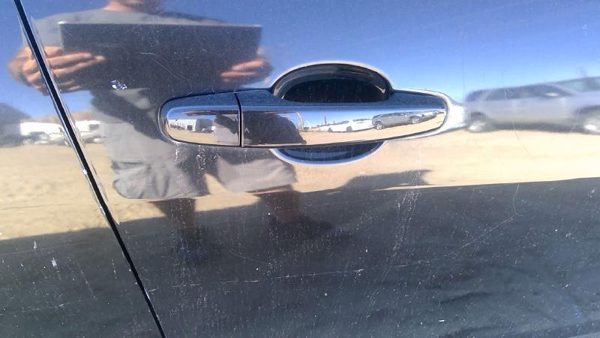 2008-2009 Pontiac G8 Passenger Right Front Outside Door Handle Oem Black 80U — photo 2