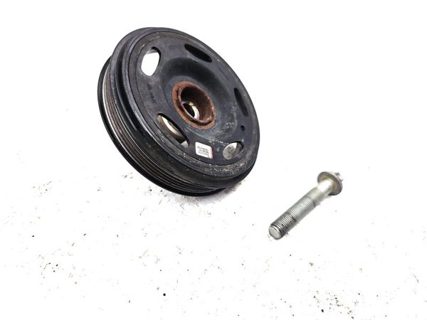 11-16 Chevy Cruze Harmonic Balancer Crankshaft Pulley With 1.4L — photo 2