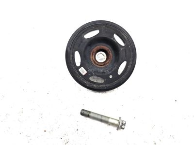 11-16 Chevy Cruze Harmonic Balancer Crankshaft Pulley With 1.4L