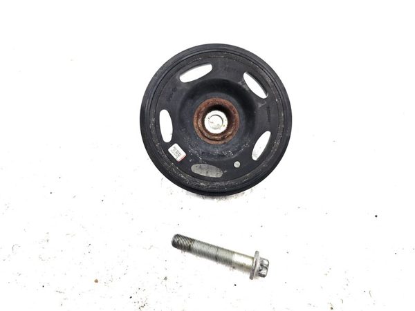 11-16 Chevy Cruze Harmonic Balancer Crankshaft Pulley With 1.4L — photo 1