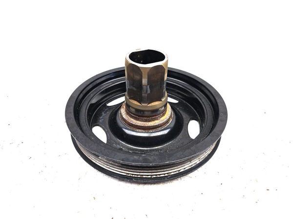 11-16 Chevy Cruze Harmonic Balancer Crankshaft Pulley With 1.4L — photo 4