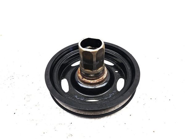 11-16 Chevy Cruze Harmonic Balancer Crankshaft Pulley With 1.4L — photo 6