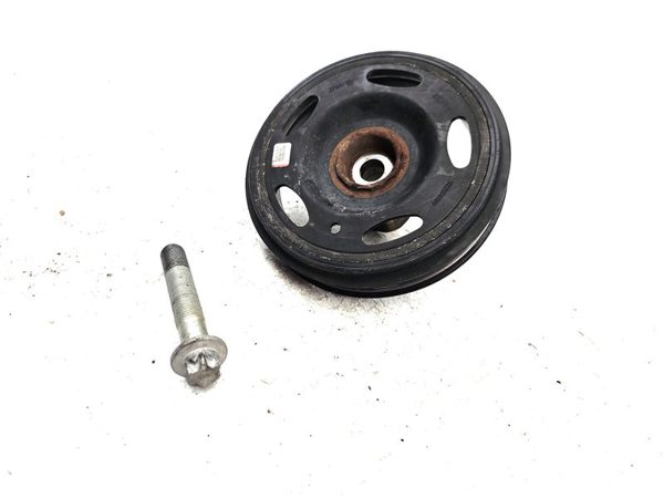 11-16 Chevy Cruze Harmonic Balancer Crankshaft Pulley With 1.4L — photo 3