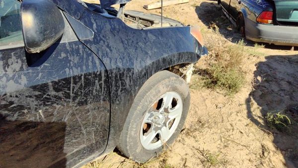 2006-14 Toyota Rav-4 Passenger Right Front Fender Oem 202 Black Hail 538010r050 — photo 3