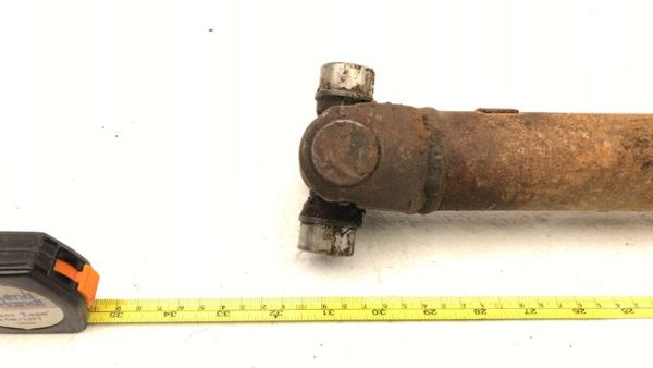 2002-2010 Sierra 2500 Hd Front Drive Shaft Oem Driveline 4X4 4Wd 15182094 — photo 3