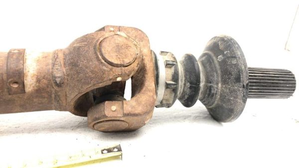 2002-2010 Sierra 2500 Hd Front Drive Shaft Oem Driveline 4X4 4Wd 15182094 — photo 6