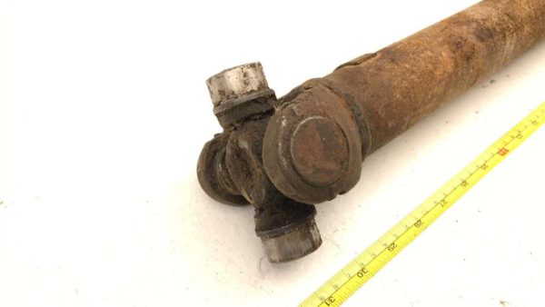 2002-2010 Sierra 2500 Hd Front Drive Shaft Oem Driveline 4X4 4Wd 15182094 — photo 4