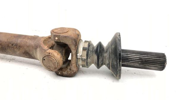 2002-2010 Sierra 2500 Hd Front Drive Shaft Oem Driveline 4X4 4Wd 15182094 — photo 7