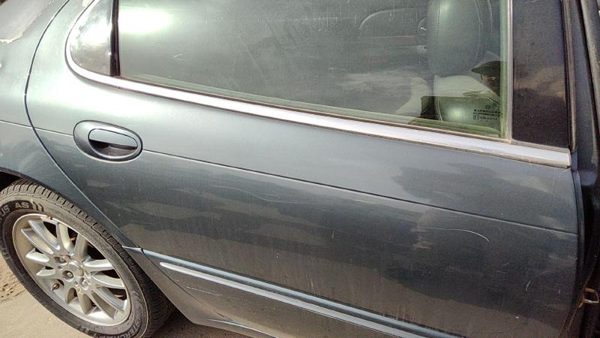2002 Chrysler 300M Rear Door RH Blue Pbq — photo 4