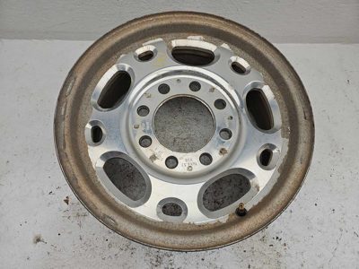 1999-2010 Chevy Silverado 2500 16' Aluminum Wheel Oem Factory 10 Hole Rim Py0 #3