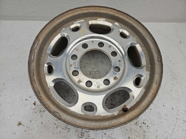 1999-2010 Chevy Silverado 2500 16' Aluminum Wheel Oem Factory 10 Hole Rim Py0 #3 — photo 1