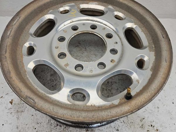 1999-2010 Chevy Silverado 2500 16' Aluminum Wheel Oem Factory 10 Hole Rim Py0 #3 — photo 6