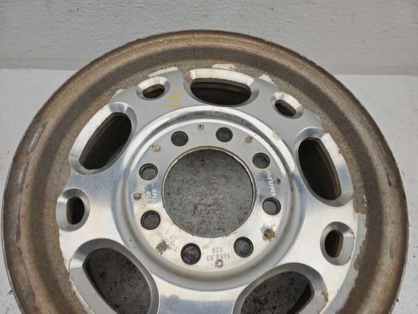 1999-2010 Chevy Silverado 2500 16' Aluminum Wheel Oem Factory 10 Hole Rim Py0 #3 — photo 7