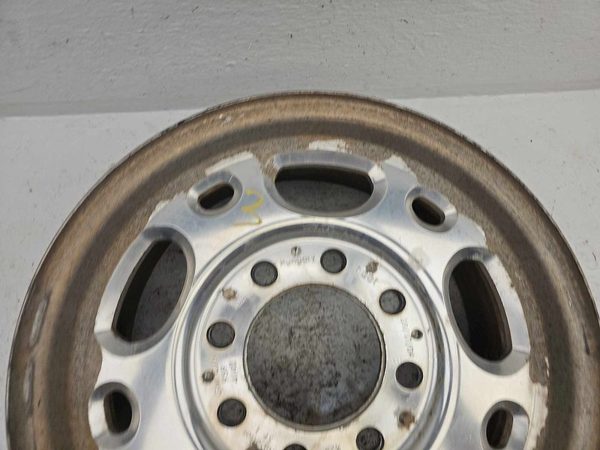1999-2010 Chevy Silverado 2500 16' Aluminum Wheel Oem Factory 10 Hole Rim Py0 #3 — photo 8