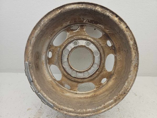 1999-2010 Chevy Silverado 2500 16' Aluminum Wheel Oem Factory 10 Hole Rim Py0 #3 — photo 9