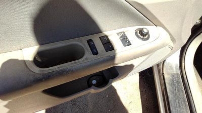 2010-2012 Ford Fusion Driver Left Front Power Window Master Control Switch Oem