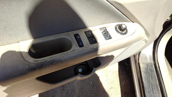 2010-2012 Ford Fusion Driver Left Front Power Window Master Control Switch Oem — photo 1