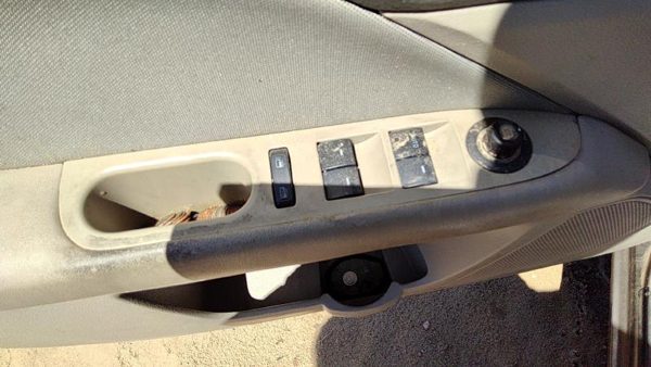 2010-2012 Ford Fusion Driver Left Front Power Window Master Control Switch Oem — photo 3