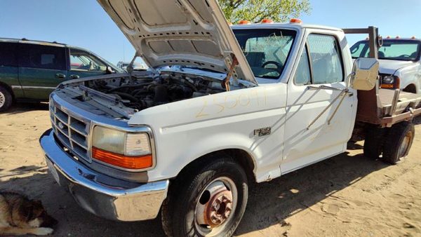 1996 Ford F350 — vehicle photo 1