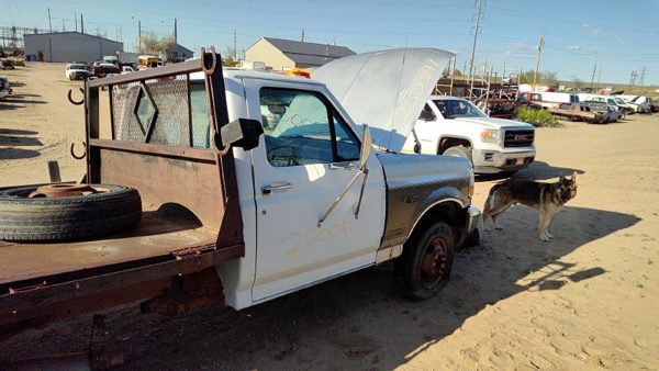 1996 Ford F350 — vehicle photo 6