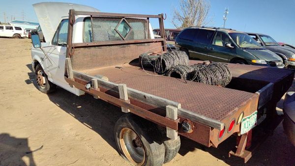 1996 Ford F350 — vehicle photo 5