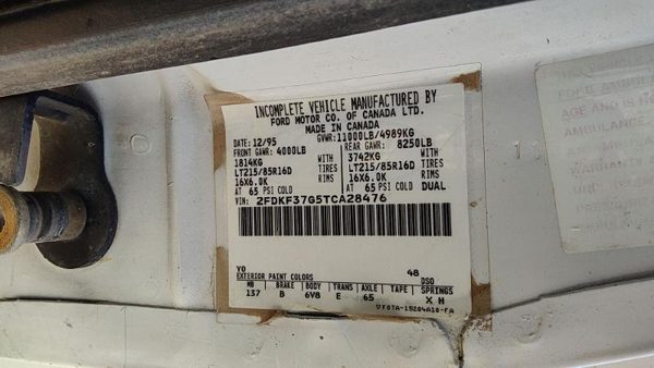 1996 Ford F350 — vehicle photo 4