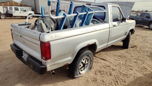 1987 Ford Ranger — vehicle photo 8