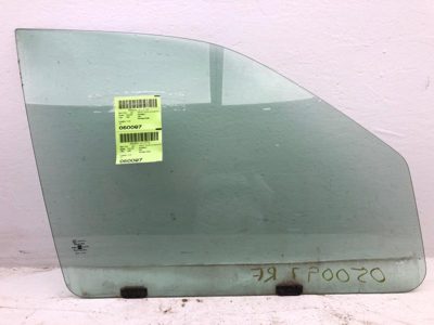 1997-2000 Pontiac Trans Sport Passenger Right Front Side Window Door Glass Oem