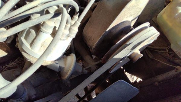 1984-1986 Jeep Grand Wagoneer Power Steering Pump With Mount Bracket Oem — photo 2