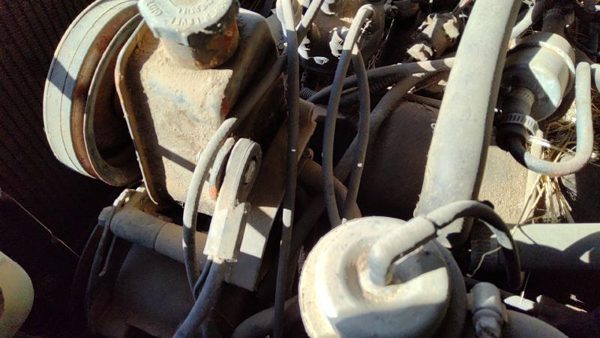 1984-1986 Jeep Grand Wagoneer Power Steering Pump With Mount Bracket Oem — photo 3