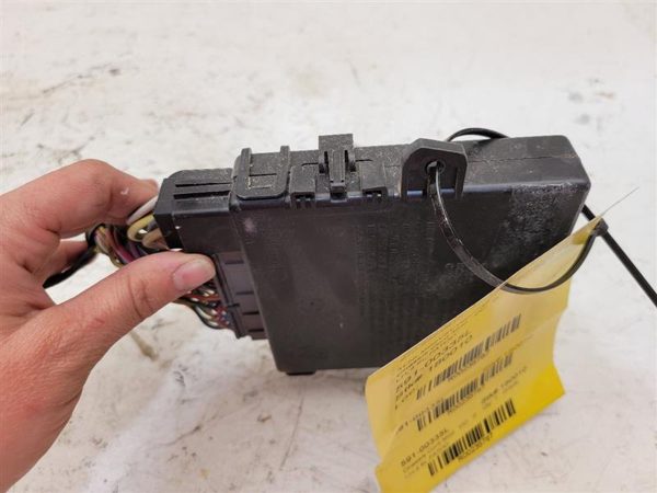1997-1998 Lincoln Mark Viii Series Keyless Entry Control Module F7lb-13C791-Ac — photo 8