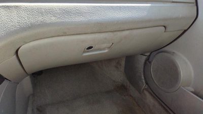 2002-2004 Nissan Altima Glove Box Assembly Complete Door With Latch Oem Frost K