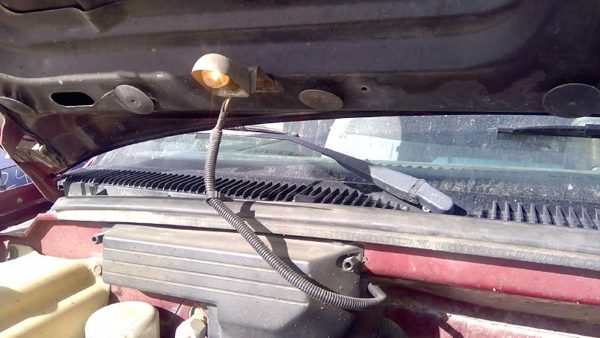 1988 Gmc Sierra 2500 Passenger Right Windshield Wiper Arm Oem Blade Lever — photo 8