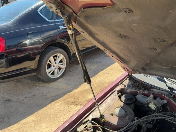1985-1988 Nissan Maxima Front Hood Strut Stay Lift Support OEM 65470-01E00 — photo 2