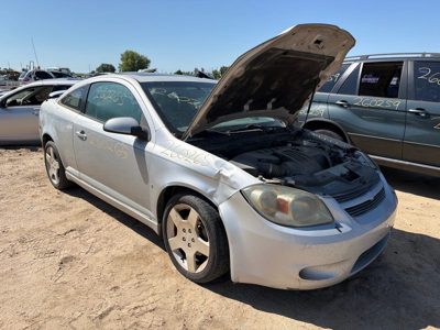 2007-2010 Chevy Cobalt Ac Compressor Air Conditioner Pump Assembly Oem 2.4L