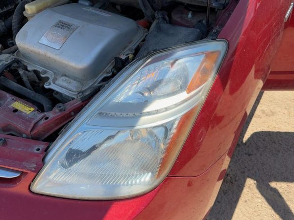 2004-2009 Driver Left Head Light Oem Front Lamp Without Xenon 8117047160 — photo 2