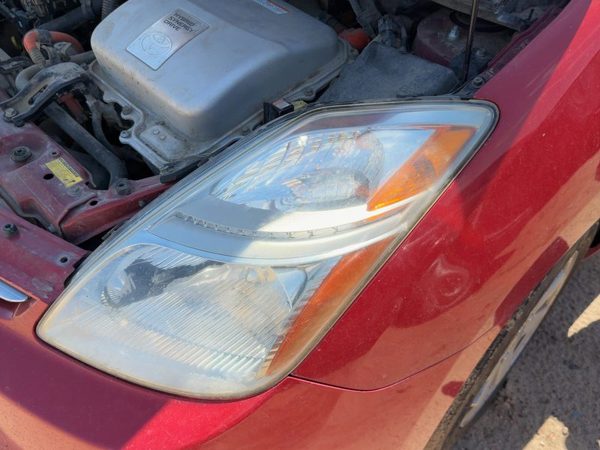 2004-2009 Driver Left Head Light Oem Front Lamp Without Xenon 8117047160 — photo 5