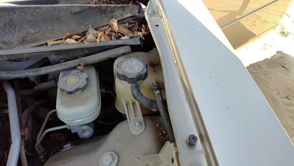 2003-2006 Cadillac Cts Coolant Reservoir Radiator Overflow Tank Bottle Oem — photo 2